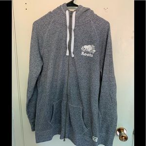 Roots Capri Full Zip Hoodie